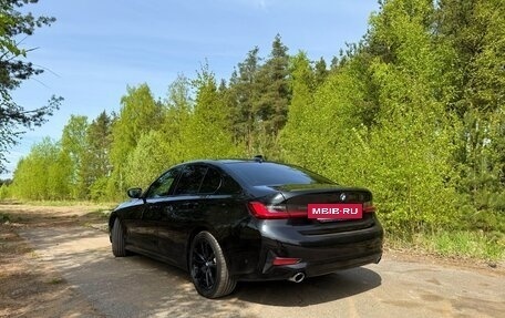 BMW 3 серия, 2020 год, 2 950 000 рублей, 5 фотография