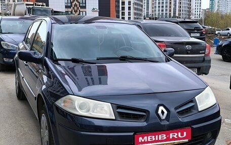 Renault Megane II, 2008 год, 380 000 рублей, 8 фотография
