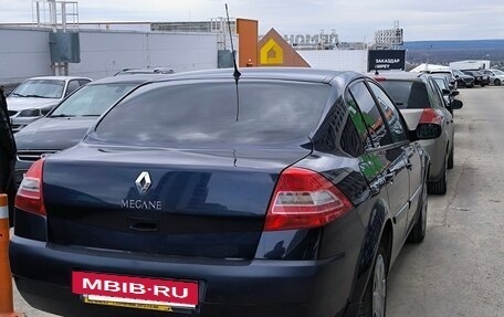Renault Megane II, 2008 год, 380 000 рублей, 9 фотография