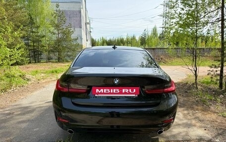 BMW 3 серия, 2020 год, 2 950 000 рублей, 4 фотография