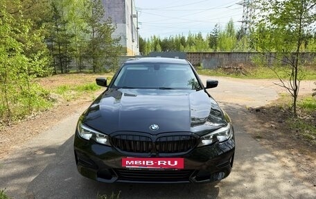 BMW 3 серия, 2020 год, 2 950 000 рублей, 3 фотография