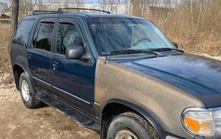 Ford Explorer III, 1995 год, 300 000 рублей, 6 фотография