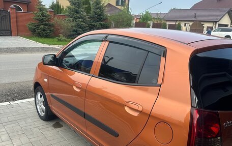 KIA Picanto I, 2006 год, 520 000 рублей, 4 фотография