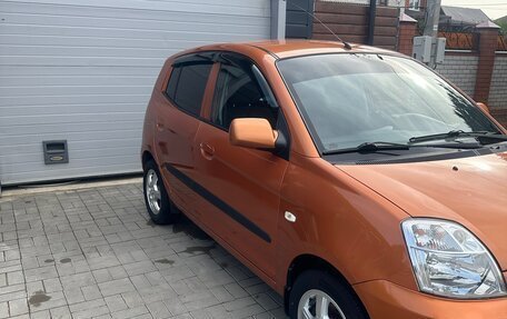 KIA Picanto I, 2006 год, 520 000 рублей, 3 фотография