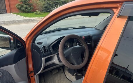 KIA Picanto I, 2006 год, 520 000 рублей, 10 фотография