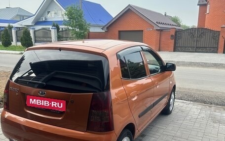 KIA Picanto I, 2006 год, 520 000 рублей, 6 фотография