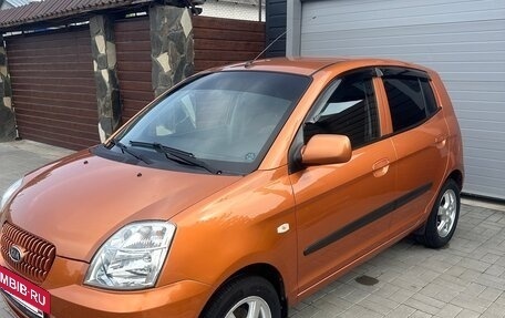 KIA Picanto I, 2006 год, 520 000 рублей, 2 фотография