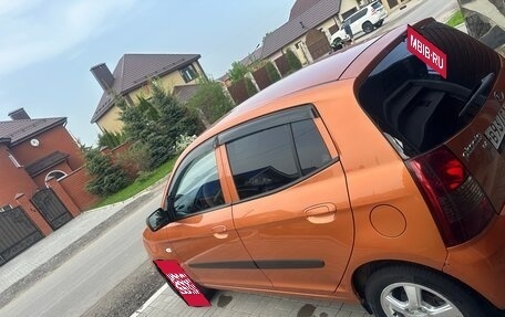 KIA Picanto I, 2006 год, 520 000 рублей, 8 фотография