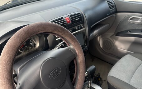 KIA Picanto I, 2006 год, 520 000 рублей, 12 фотография