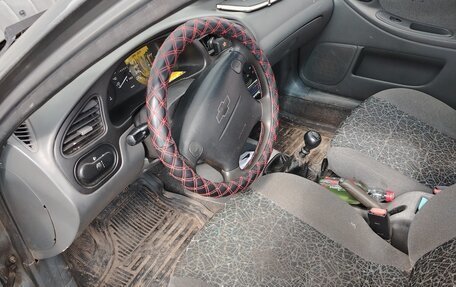 Chevrolet Lanos I, 2008 год, 180 000 рублей, 2 фотография