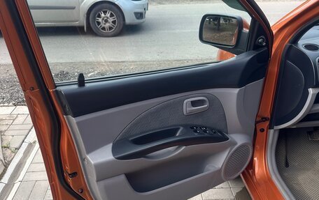 KIA Picanto I, 2006 год, 520 000 рублей, 13 фотография