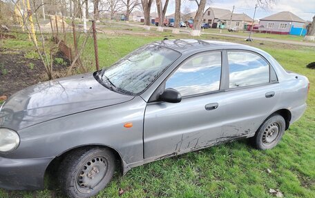 Chevrolet Lanos I, 2008 год, 180 000 рублей, 7 фотография