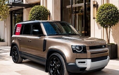 Land Rover Defender II, 2024 год, 15 500 000 рублей, 3 фотография