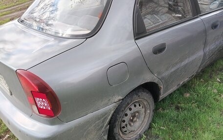Chevrolet Lanos I, 2008 год, 180 000 рублей, 4 фотография