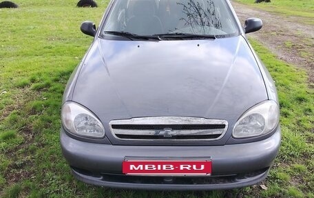 Chevrolet Lanos I, 2008 год, 180 000 рублей, 6 фотография