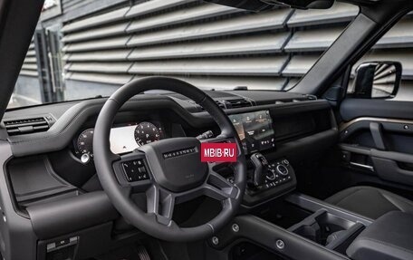 Land Rover Defender II, 2024 год, 15 500 000 рублей, 10 фотография