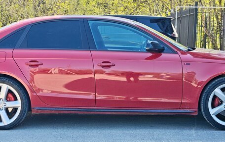 Audi A4, 2014 год, 1 800 000 рублей, 8 фотография
