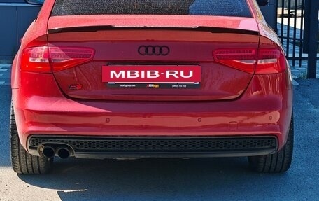 Audi A4, 2014 год, 1 800 000 рублей, 4 фотография