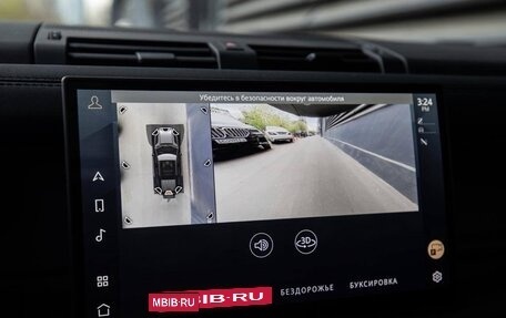 Land Rover Defender II, 2024 год, 15 500 000 рублей, 27 фотография