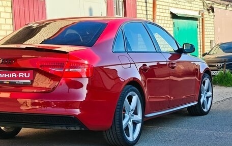 Audi A4, 2014 год, 1 800 000 рублей, 3 фотография