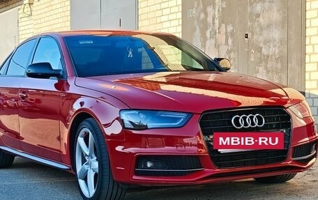 Audi A4, 2014 год, 1 800 000 рублей, 2 фотография