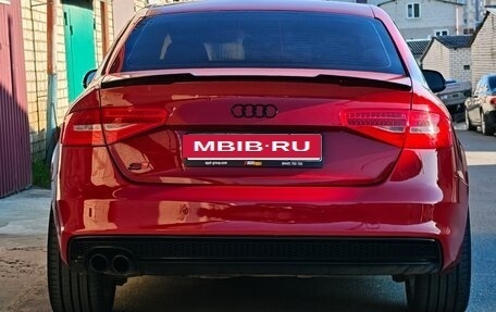 Audi A4, 2014 год, 1 800 000 рублей, 5 фотография