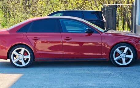 Audi A4, 2014 год, 1 800 000 рублей, 9 фотография
