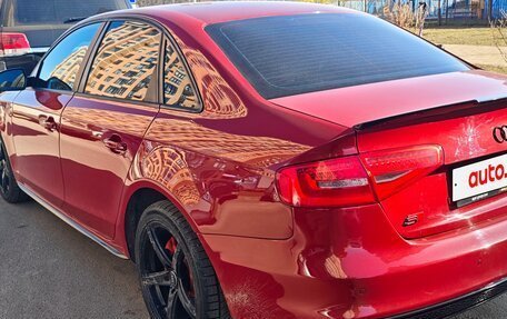 Audi A4, 2014 год, 1 800 000 рублей, 16 фотография
