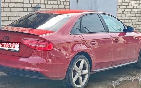Audi A4, 2014 год, 1 800 000 рублей, 10 фотография