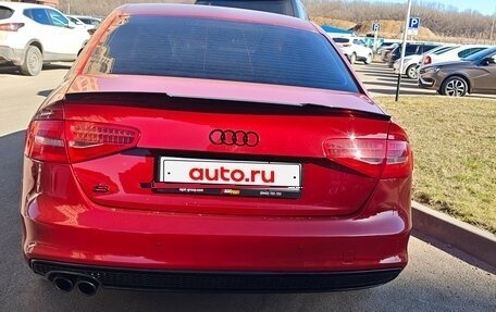 Audi A4, 2014 год, 1 800 000 рублей, 15 фотография