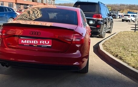 Audi A4, 2014 год, 1 800 000 рублей, 18 фотография