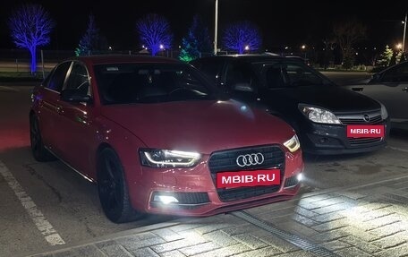 Audi A4, 2014 год, 1 800 000 рублей, 12 фотография