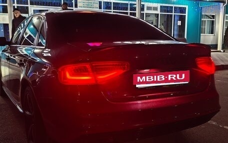 Audi A4, 2014 год, 1 800 000 рублей, 11 фотография
