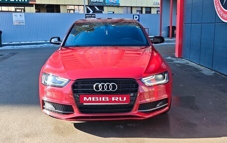 Audi A4, 2014 год, 1 800 000 рублей, 22 фотография