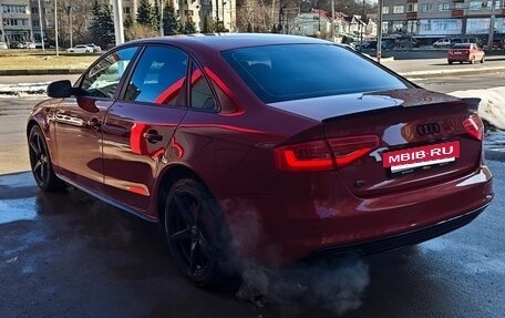 Audi A4, 2014 год, 1 800 000 рублей, 20 фотография