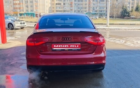 Audi A4, 2014 год, 1 800 000 рублей, 19 фотография