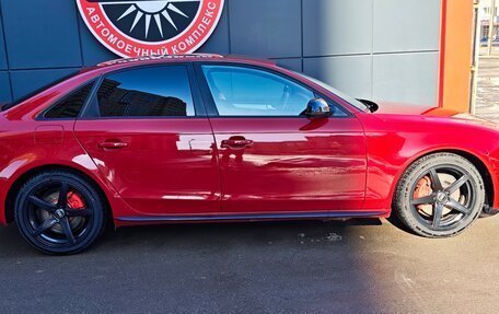 Audi A4, 2014 год, 1 800 000 рублей, 24 фотография