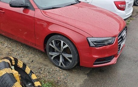 Audi A4, 2014 год, 1 800 000 рублей, 27 фотография