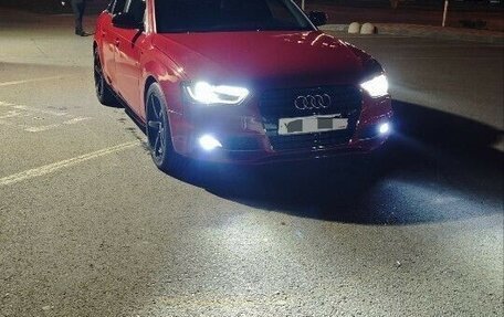 Audi A4, 2014 год, 1 800 000 рублей, 30 фотография