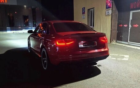 Audi A4, 2014 год, 1 800 000 рублей, 34 фотография