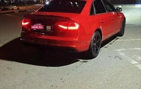 Audi A4, 2014 год, 1 800 000 рублей, 28 фотография