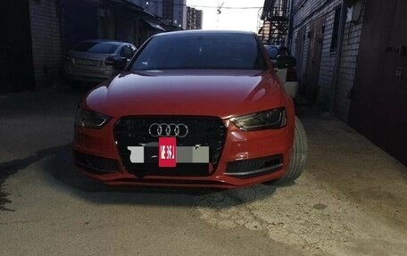 Audi A4, 2014 год, 1 800 000 рублей, 32 фотография