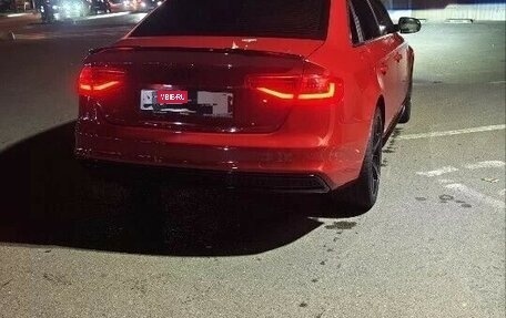 Audi A4, 2014 год, 1 800 000 рублей, 33 фотография