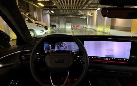 Audi A6, 2026 год, 7 400 000 рублей, 27 фотография
