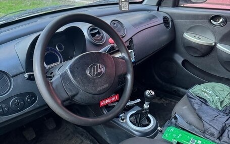 Lifan Smily I (330) рестайлинг, 2013 год, 109 000 рублей, 6 фотография