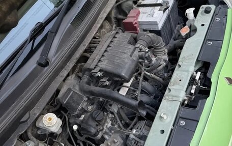 Mitsubishi Mirage VI рестайлинг, 2012 год, 750 000 рублей, 6 фотография