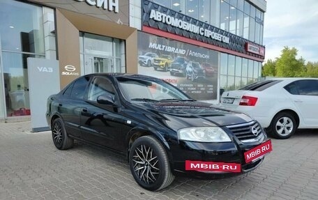 Nissan Almera Classic, 2007 год, 530 000 рублей, 5 фотография