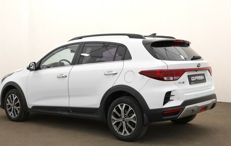 KIA Rio IV, 2020 год, 1 725 000 рублей, 2 фотография