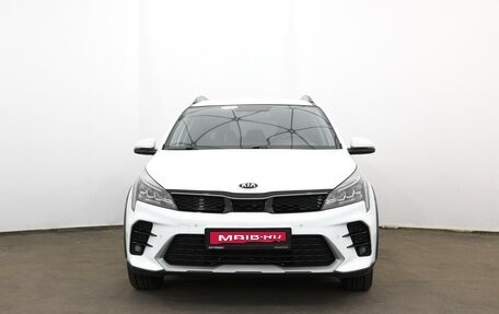 KIA Rio IV, 2020 год, 1 725 000 рублей, 3 фотография