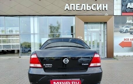 Nissan Almera Classic, 2007 год, 530 000 рублей, 17 фотография